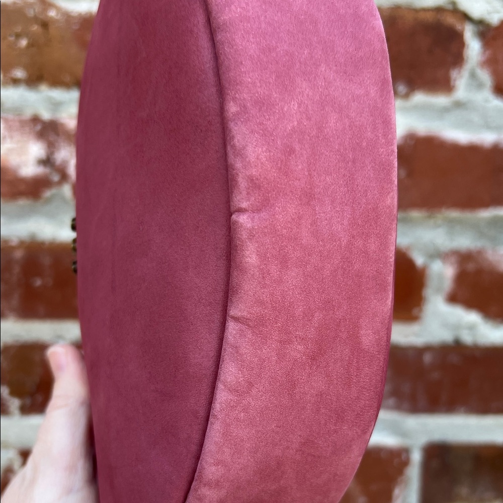 Portland Leather Goods Roswell Crossbody Bag in Foxglove - Picture 10 of 11